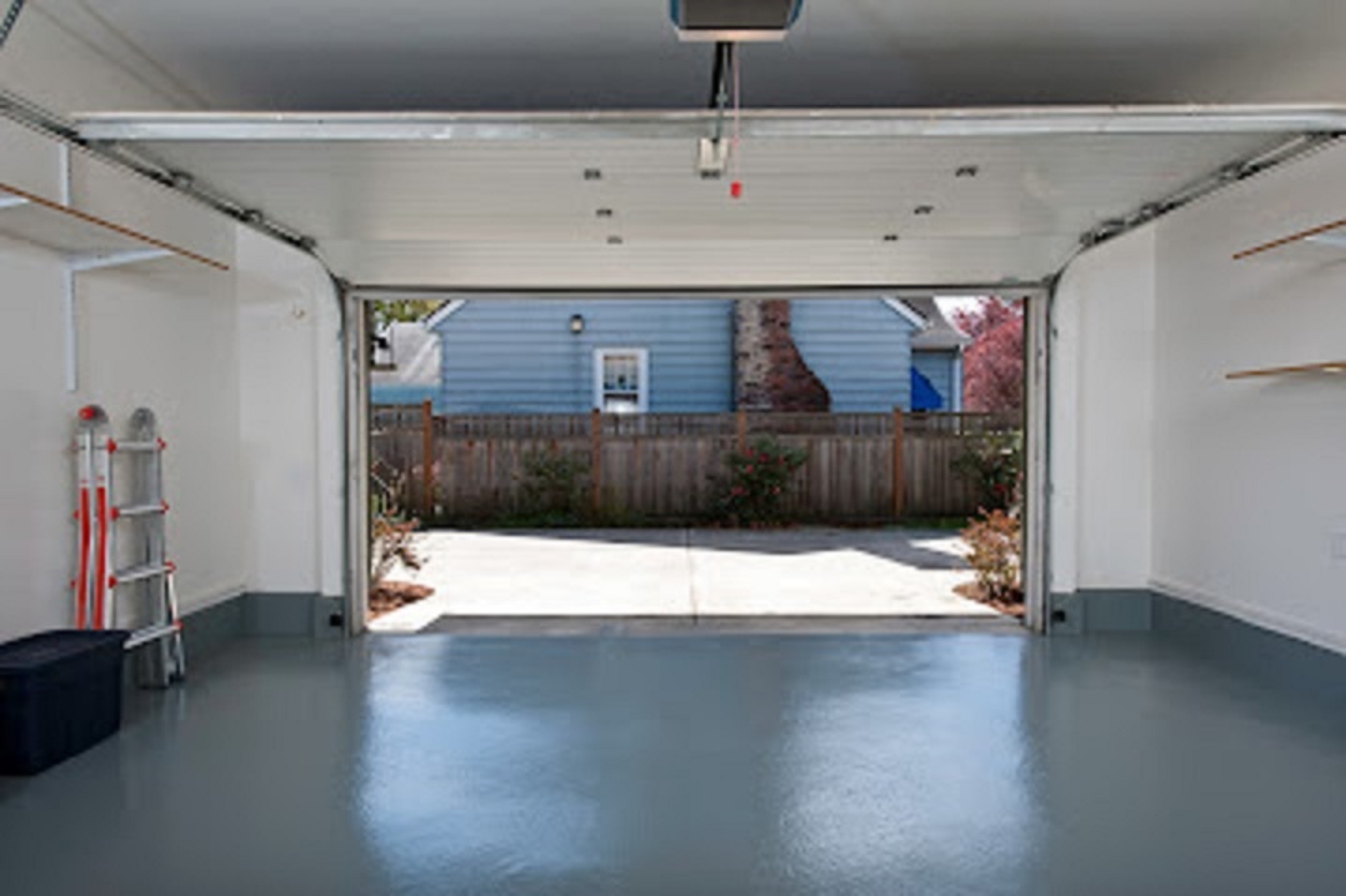 The Parkers Garage Door services