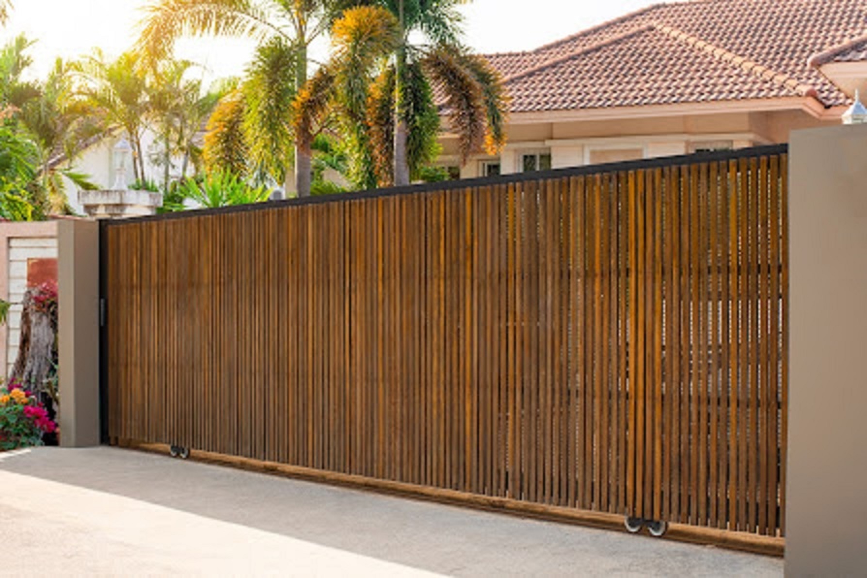 Iron Garage Door Repair