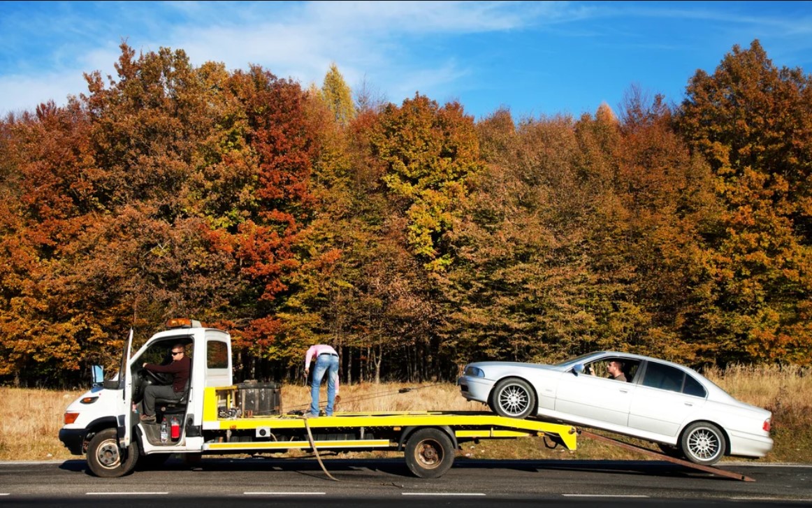 Sault Ste. Marie Towing