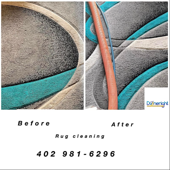 Done Right Carpet Cleaning Omaha