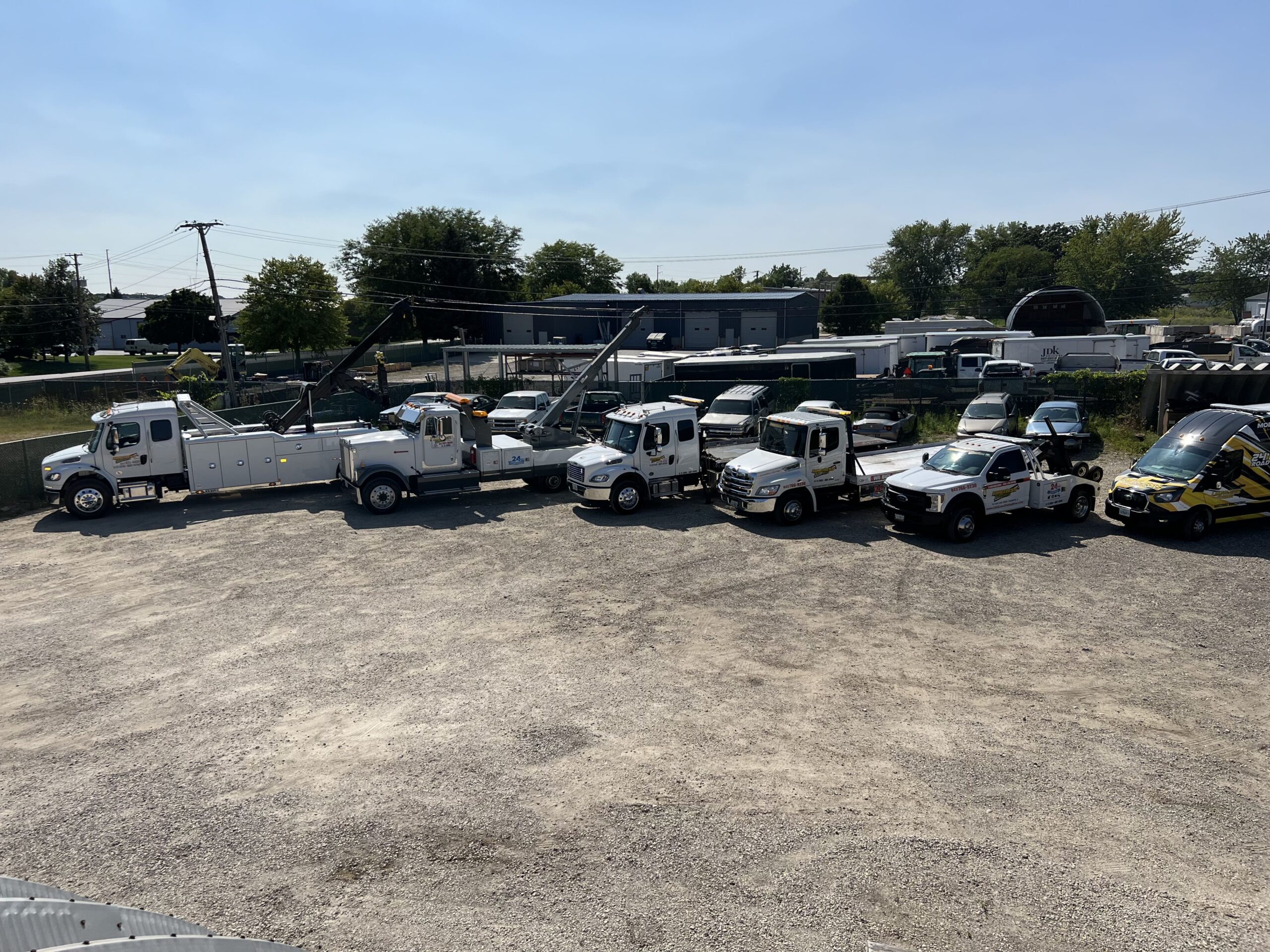 Pepe's Towing and Recovery, Heavy Duty Towing Inc