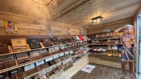 A1A SMOKE VAPE SHOPS AND CIGARS