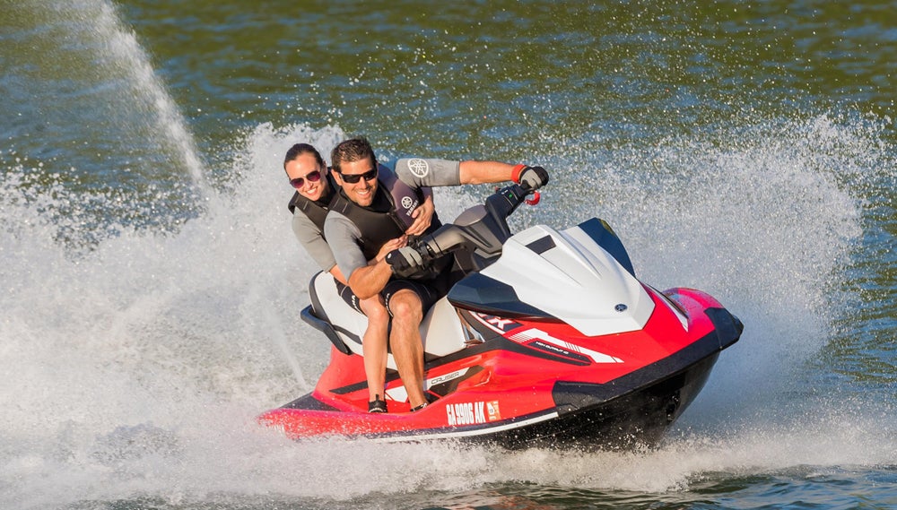 Jet Ski Rentals Tampa