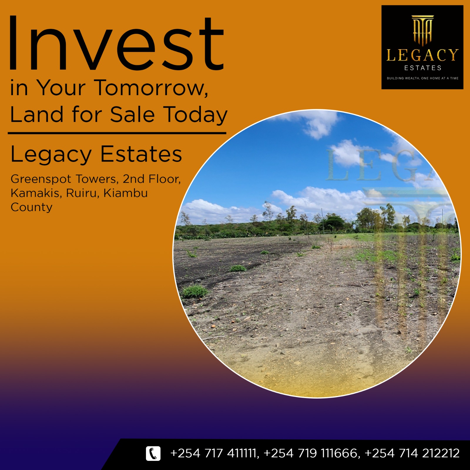 Legacy Estates