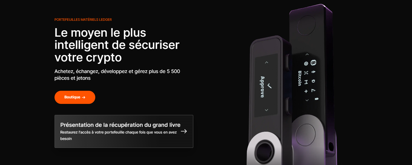 Ledger Wallet