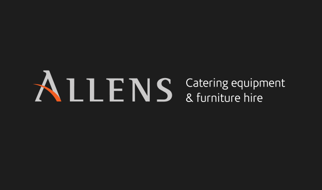 Allens Catering Equipment Hire