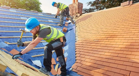 Roofing Contractor Los Angeles Group