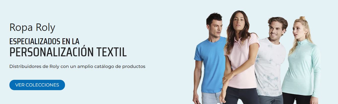 Lorma Publicidad – Ropa personalizada
