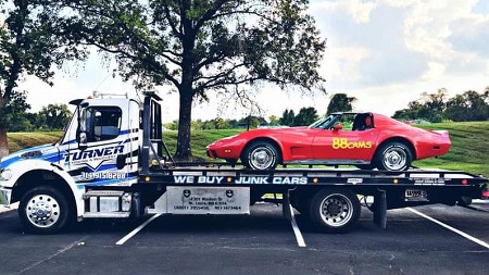 Maryland Heights Towing