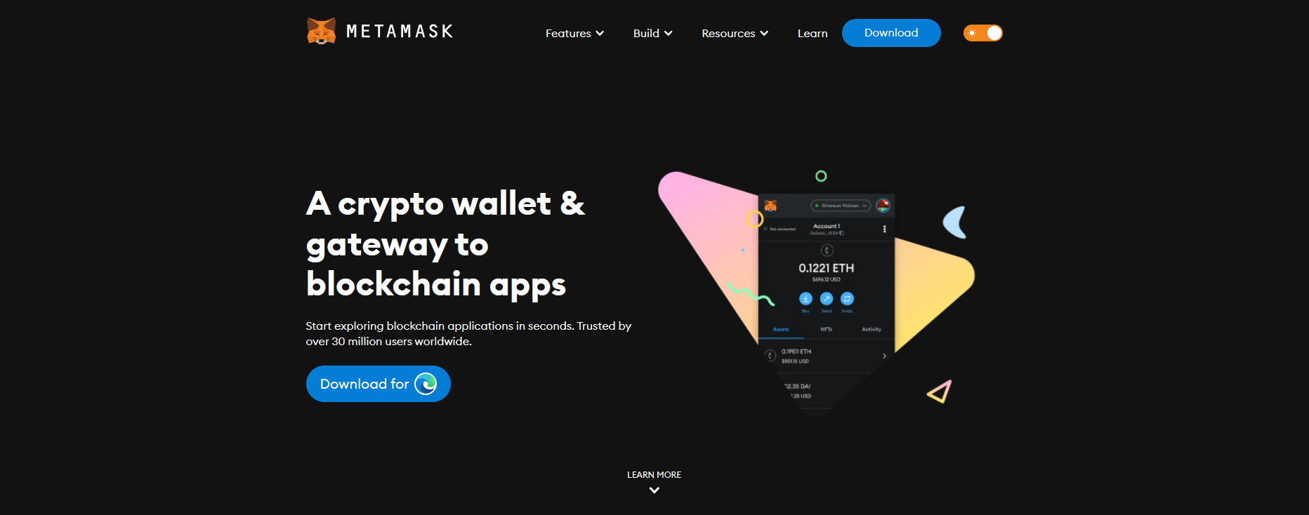 MetaMask Wallet Extension | MetaMask Extension for Chrome and Fir &hellip;