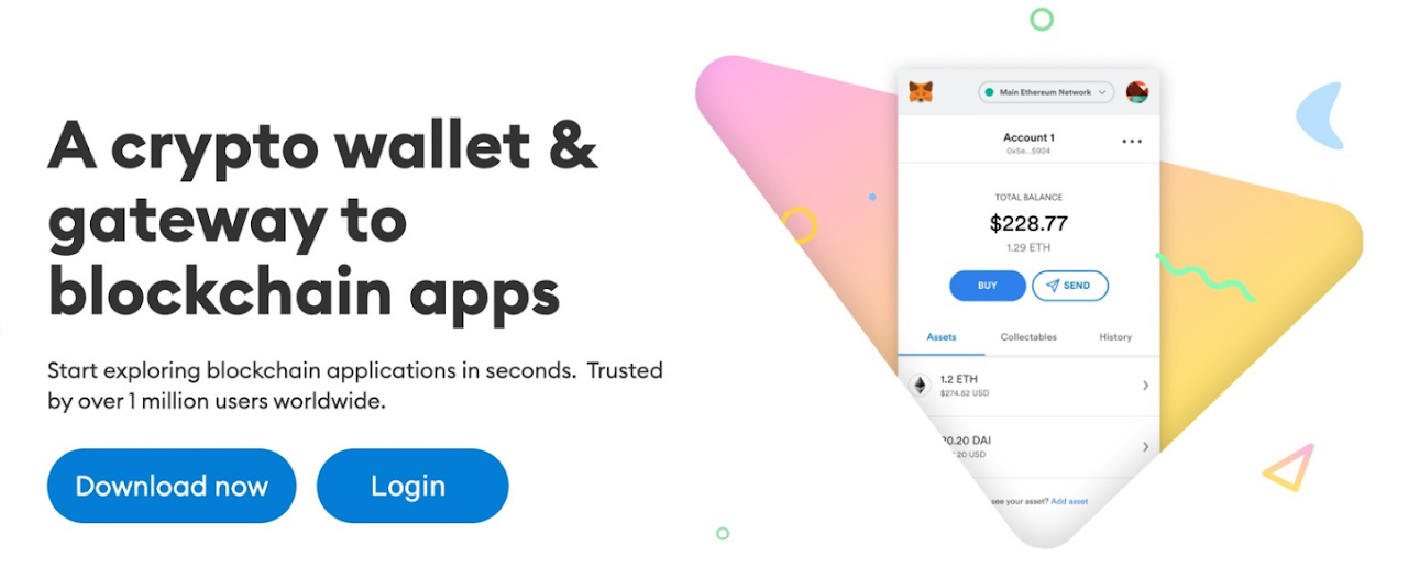 MetaMask Chrome Extension Download for Chrome – Official We &hellip;