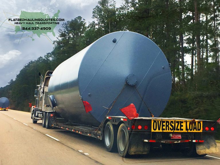 Trucking Companies Atlanta | Heavy Haul Transport Companies
