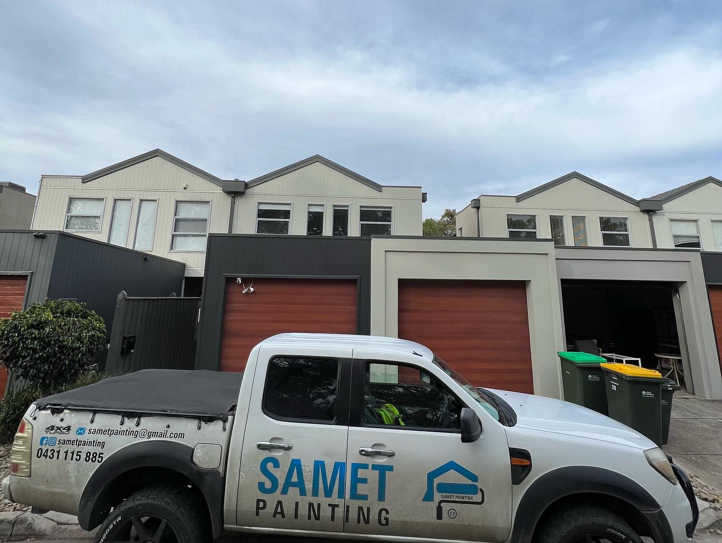 Samet Painting