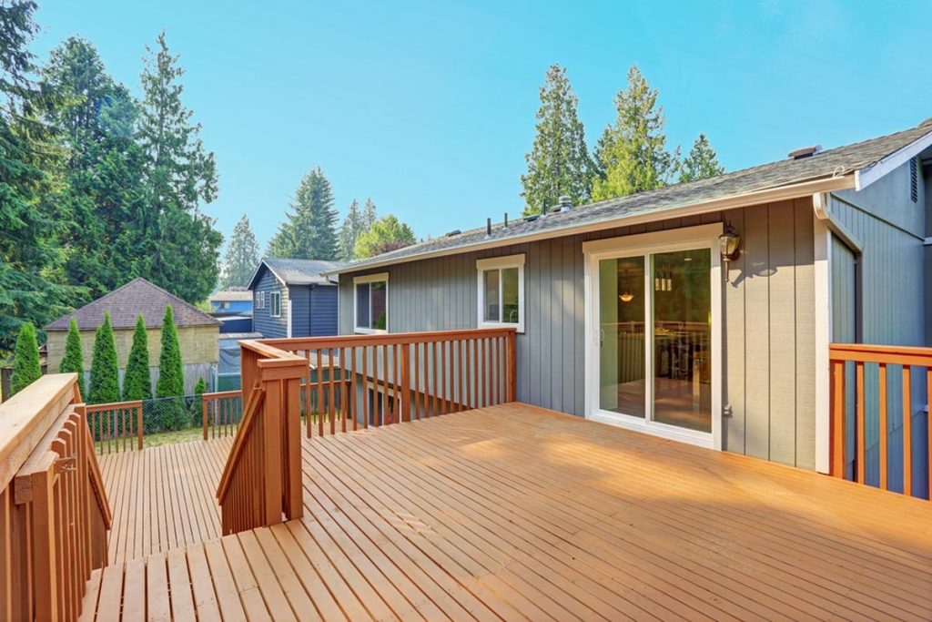 San Jose Decks & Patios