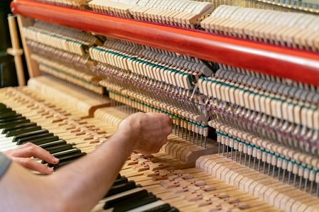 Philadelphia Piano Tuning