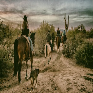 Cave Creek Outfitters, Horseback Riding