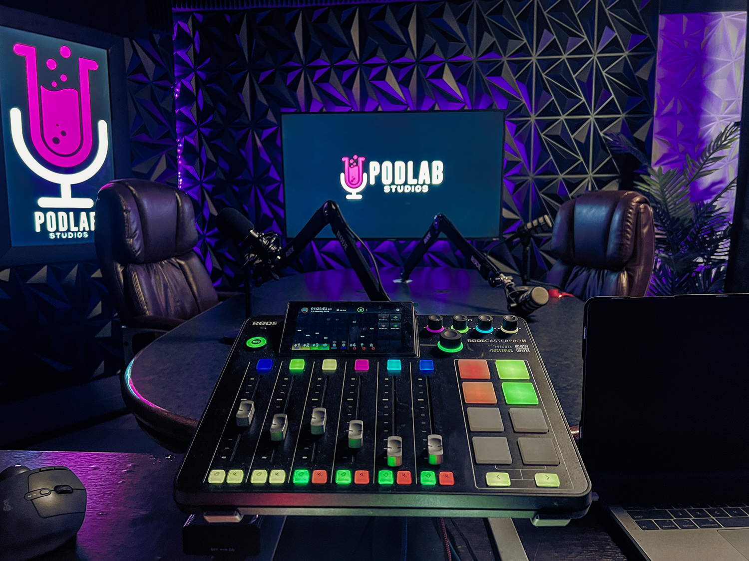PodLab Studios