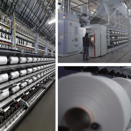 Polyester Chips & Polyester Yarn Supplier – Alka Impex