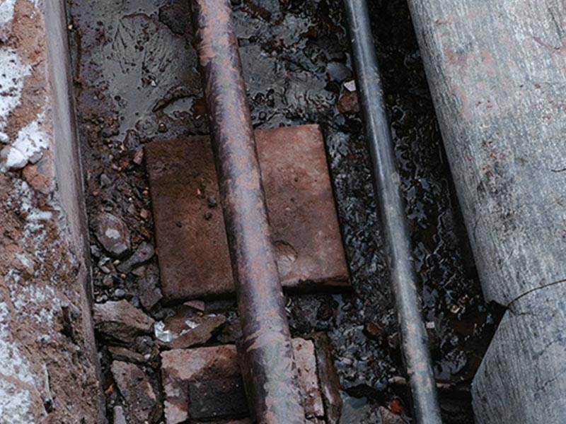 Quinlan Foundation Repair
