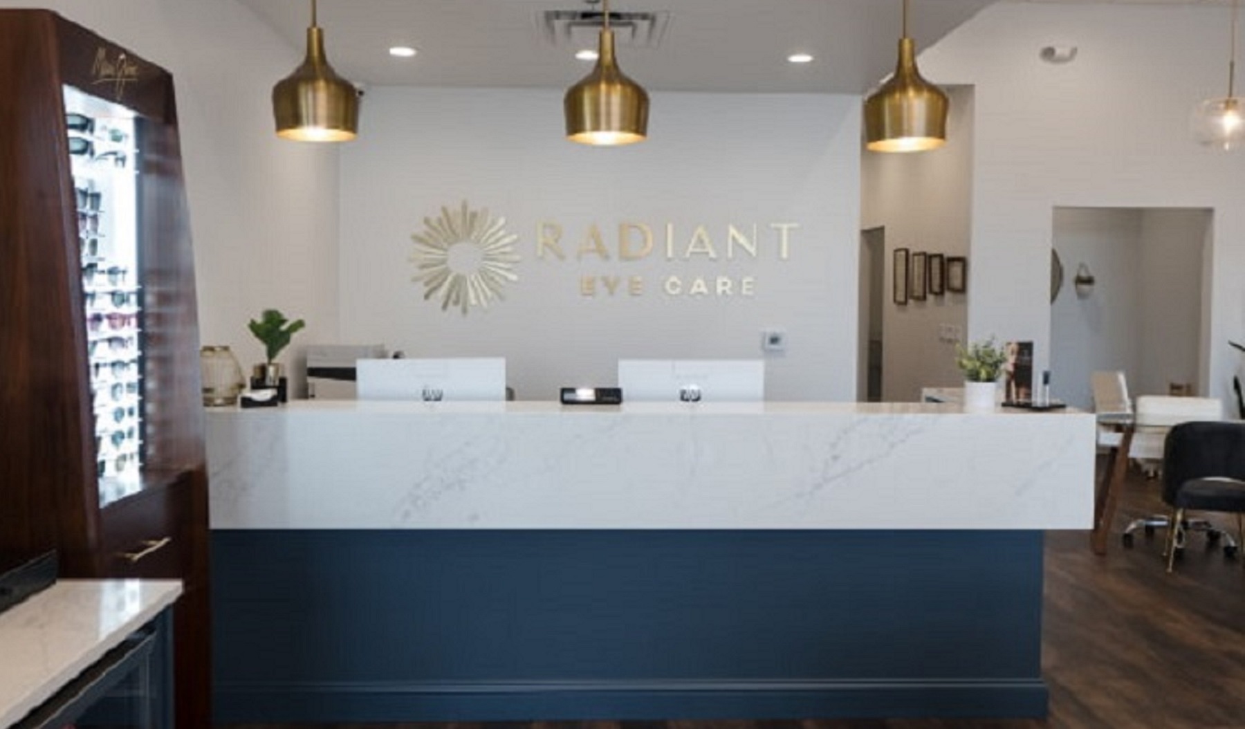 Radiant Eye Care