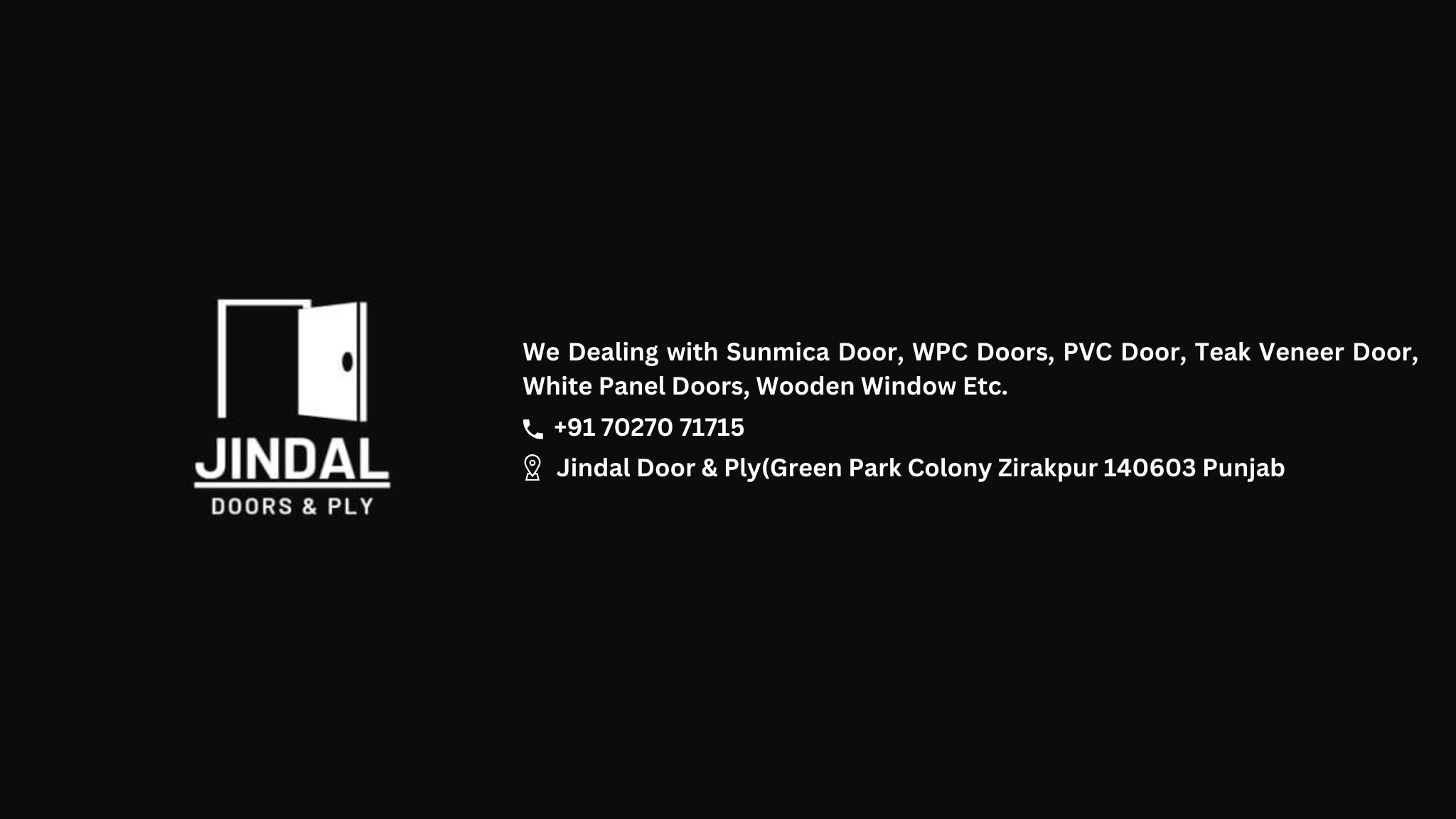 Jindal Door And Ply