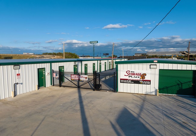 The Storage Place – Cleburne