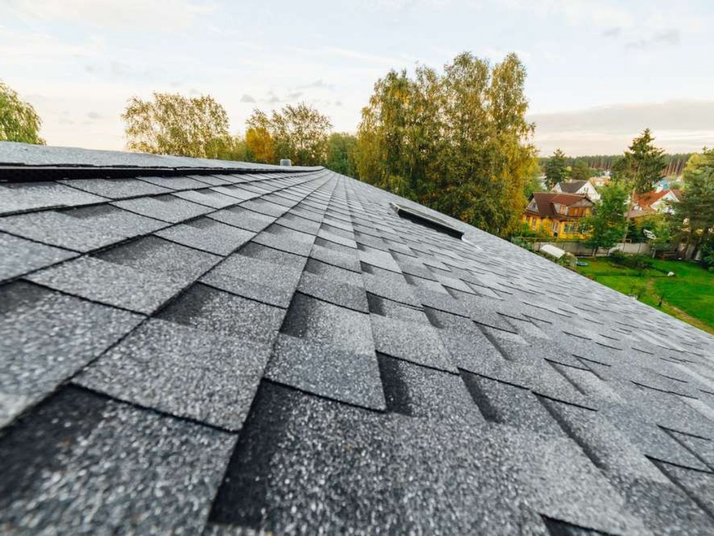 Capitol Roofing
