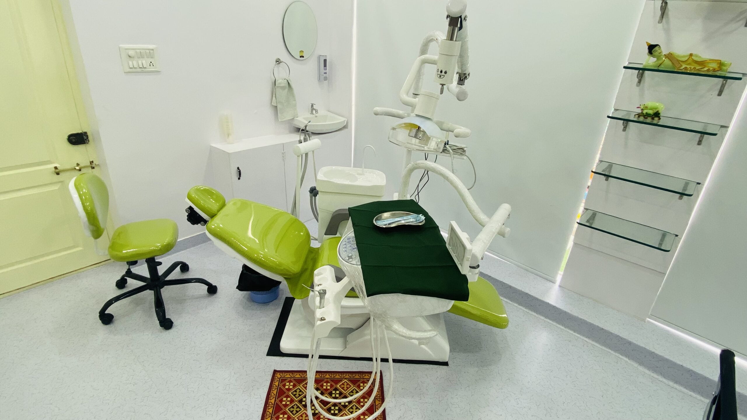 Dr Reddis Dental Clinic – Kondapur, Hyderabad