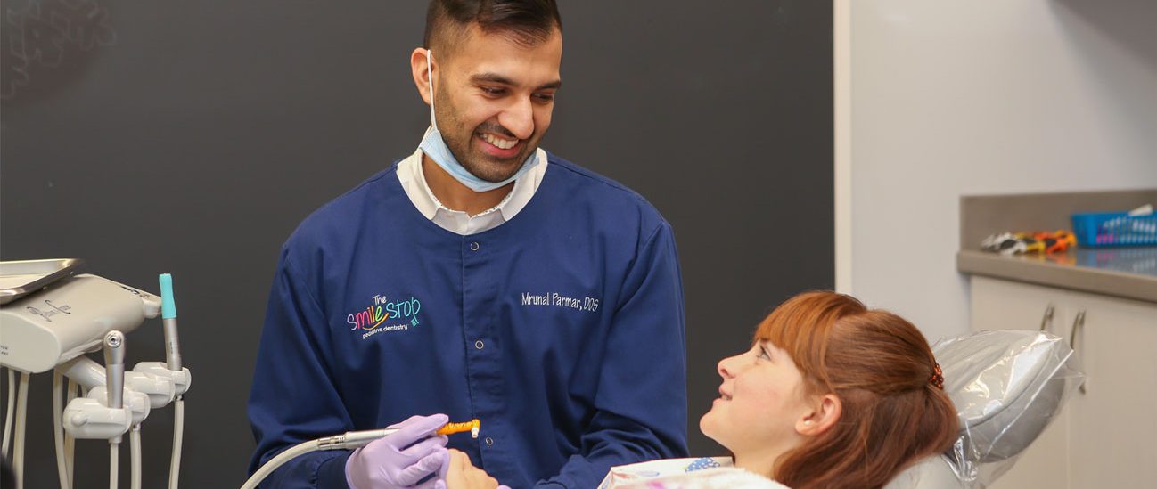 The Smile Stop Pediatric Dentistry at Franklin Lakes