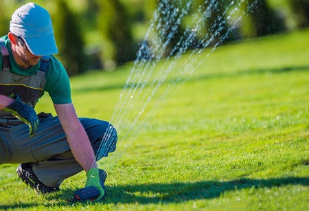 Vero Beach Sprinkler