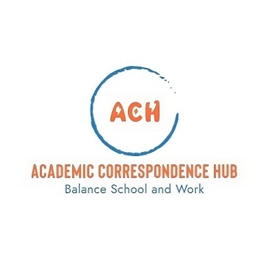 Academic Correspondence Hub
