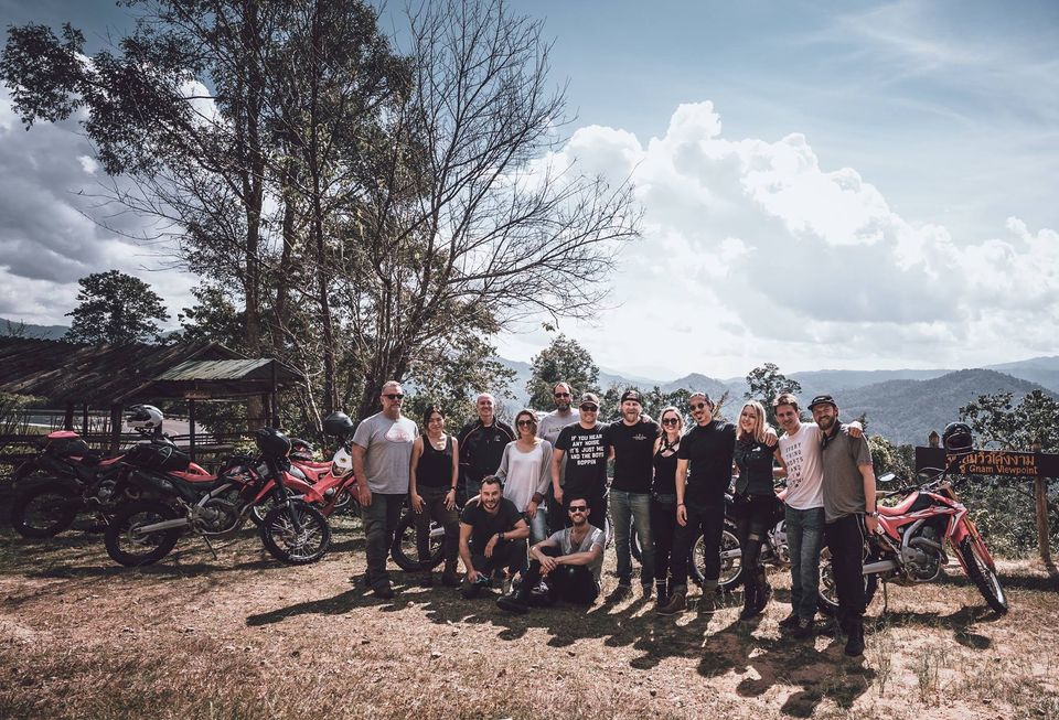 Thailand Moto Tours