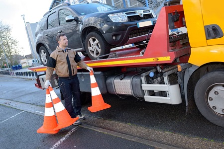 Coral Springs Towing