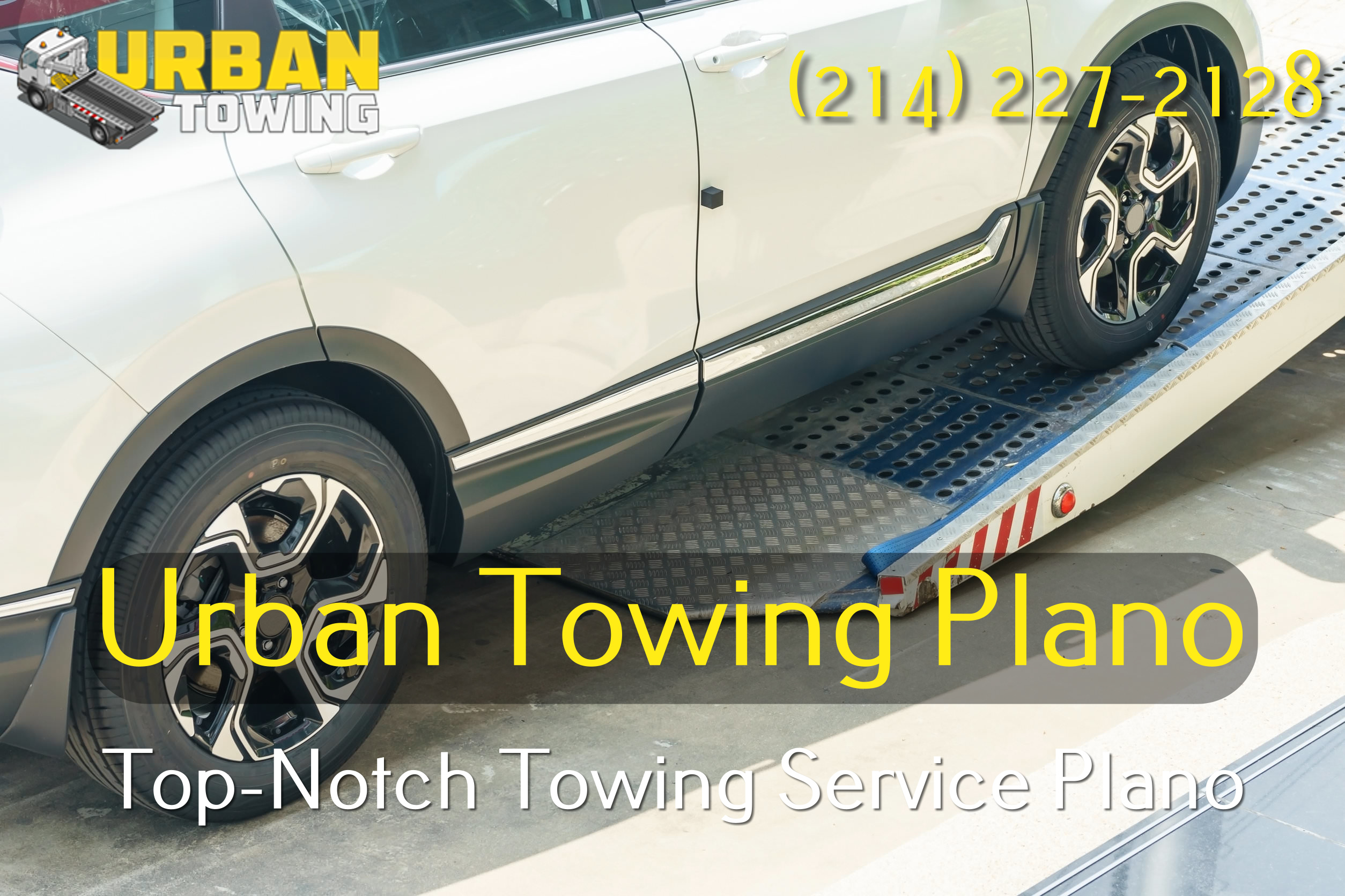 Urban Towing Plano