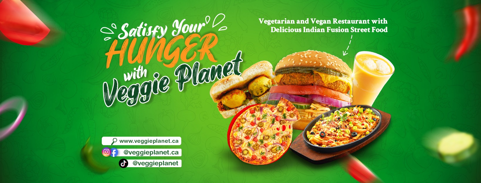 Veggie Planet