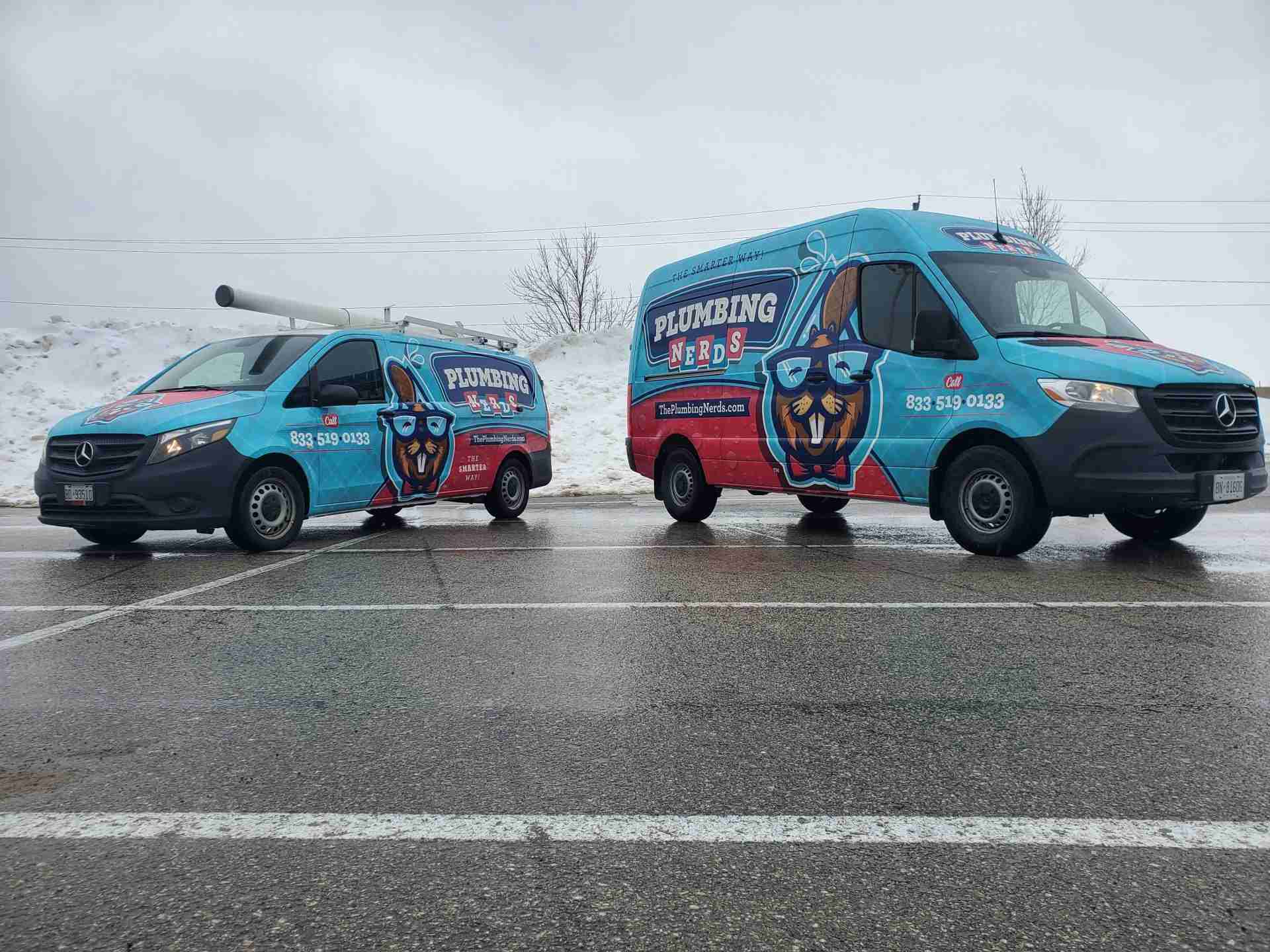 Plumbing Nerds: Plumbing & Drain Services