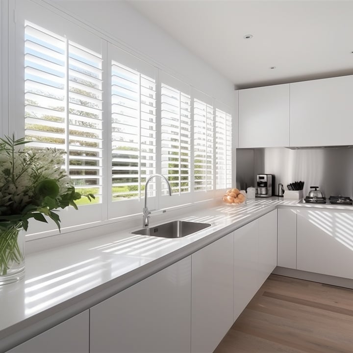Shutter Installation