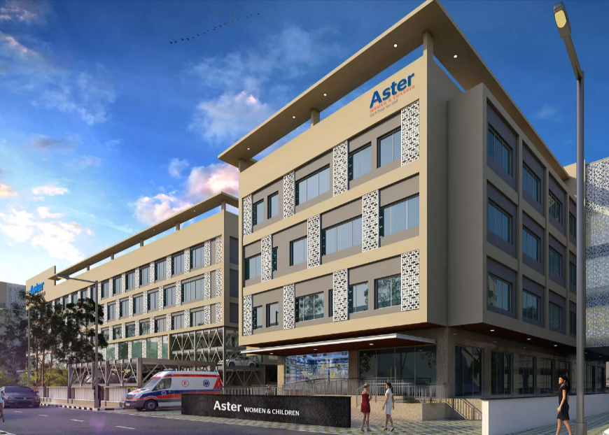 Aster Women & Children Hospital