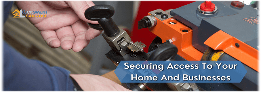 Locksmith San Jose