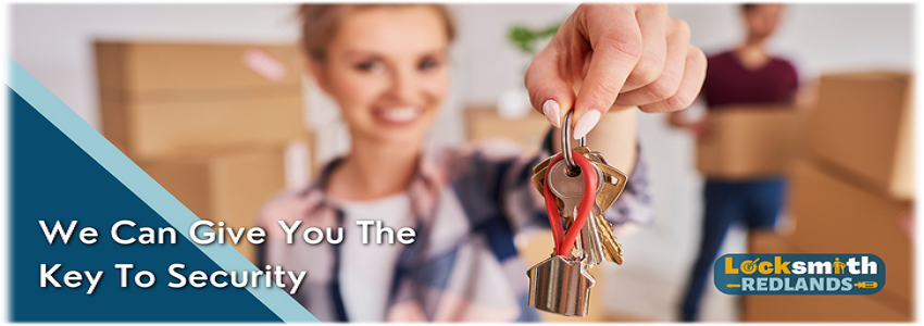 Locksmith Redlands CA