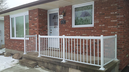 Myles Calvert & Son Windows and Doors