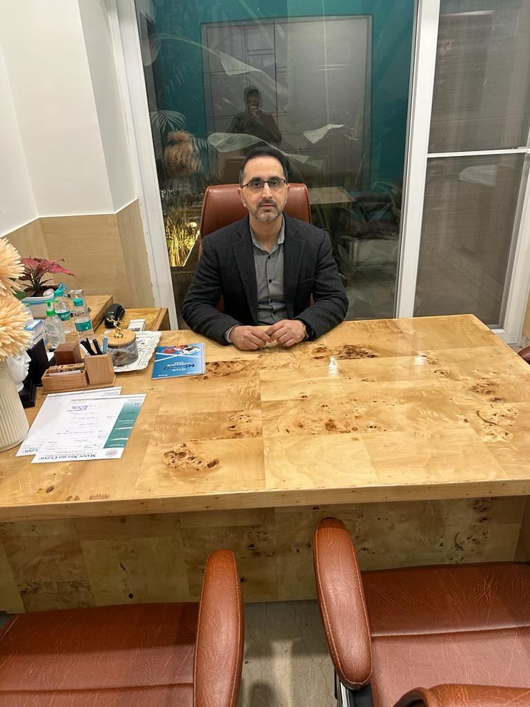 Dr. Harpreet Singh Mann