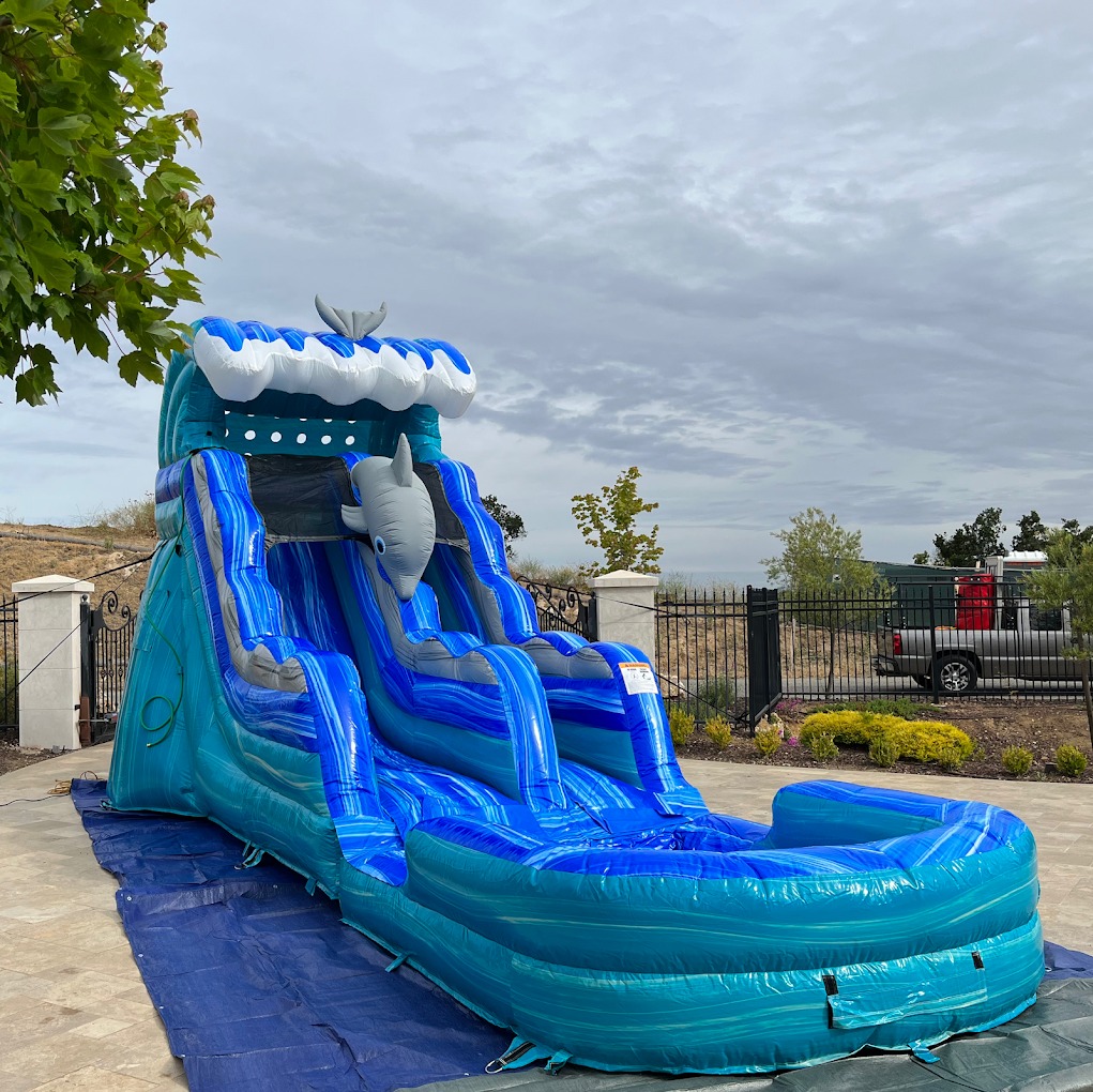 Rocket Jumpers & Event Rentals