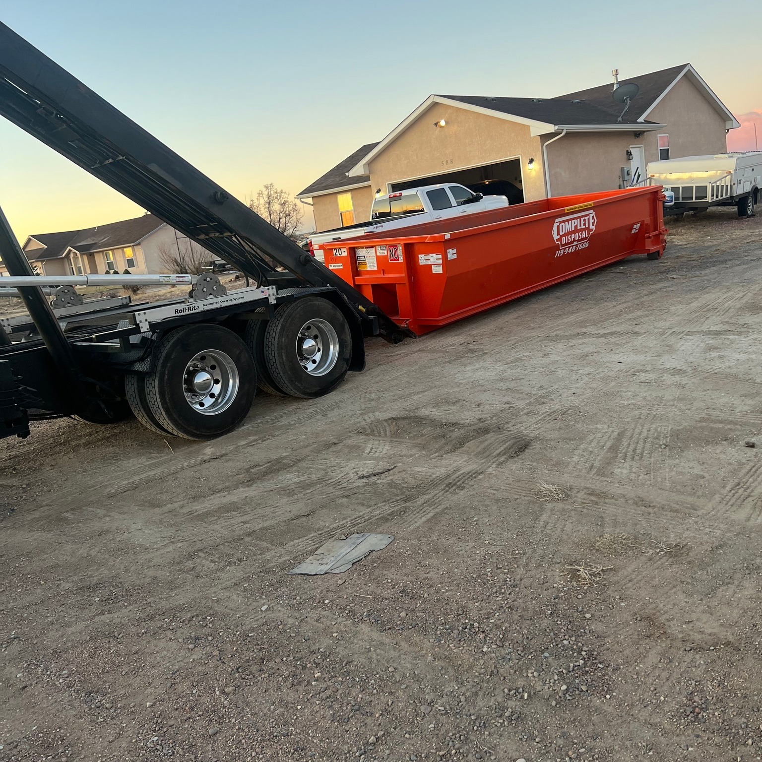 Complete Disposal LLC