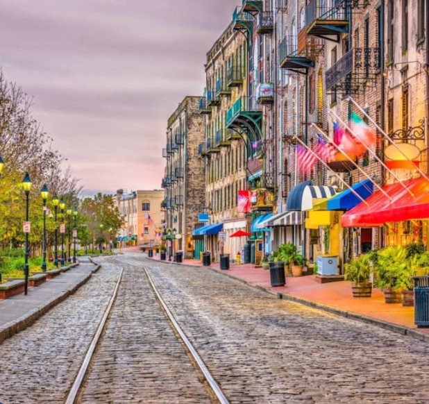 Power Washing Savannah