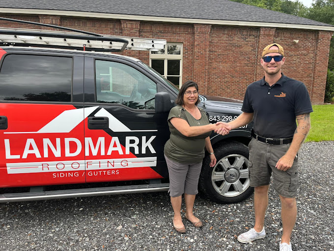 Landmark Roofing & Renovations LLC.