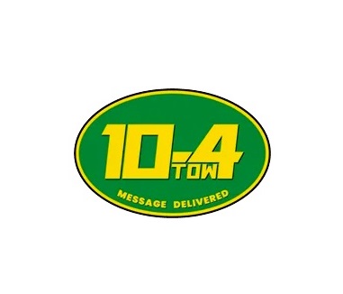 10-4 Tow of Houston