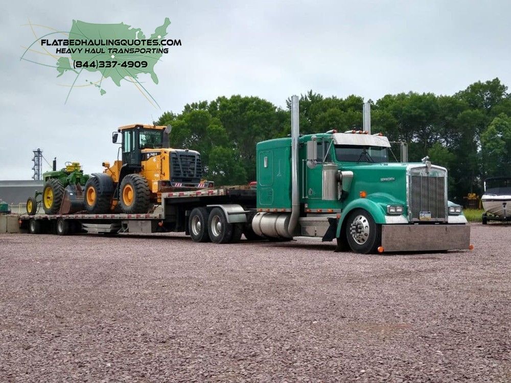 Flatbed Transportation Companies |