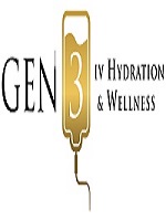 Gen 3 IV Hydration & Wellness