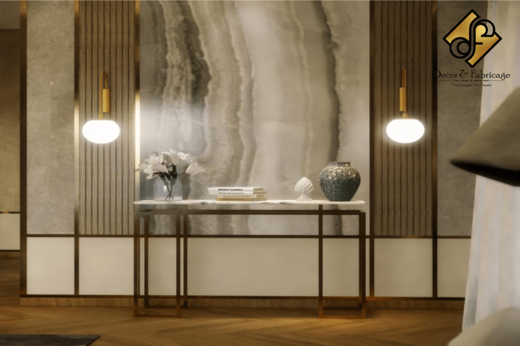 Stainless Steel Decorative Plate in Delhi